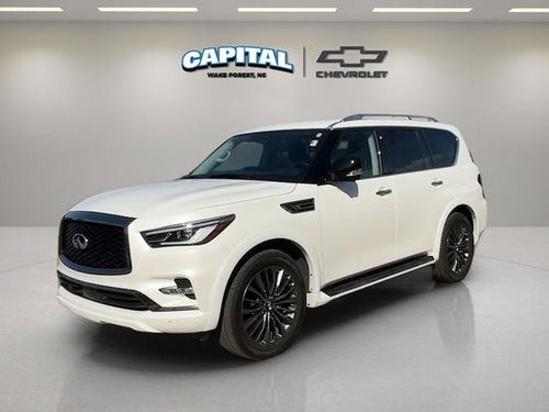 2023 INFINITI QX80 Premium Select