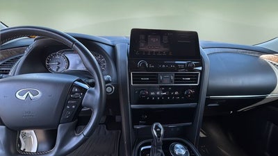 2023 INFINITI QX80 Premium Select