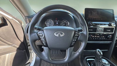 2023 INFINITI QX80 Premium Select