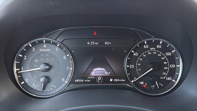 2023 INFINITI QX80 Premium Select