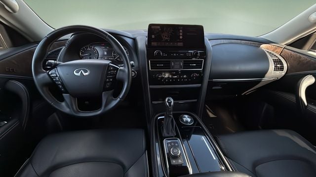 2023 INFINITI QX80 Premium Select