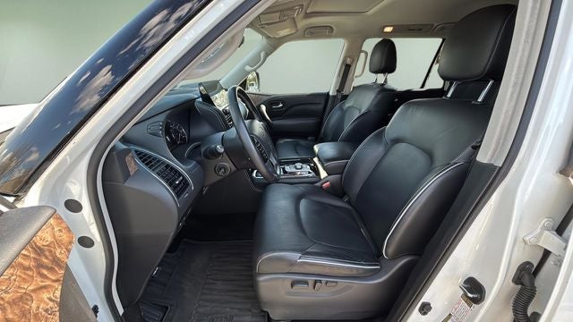2023 INFINITI QX80 Premium Select
