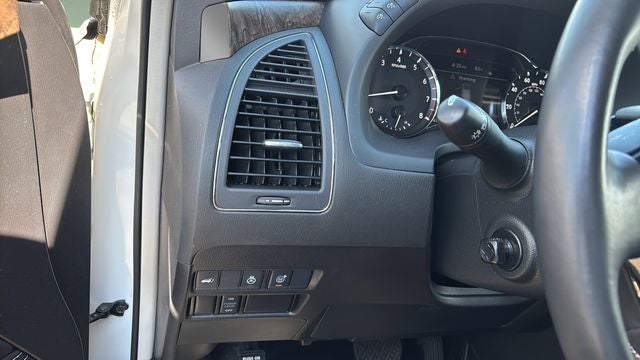 2023 INFINITI QX80 Premium Select