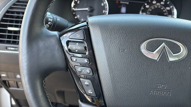 2023 INFINITI QX80 Premium Select