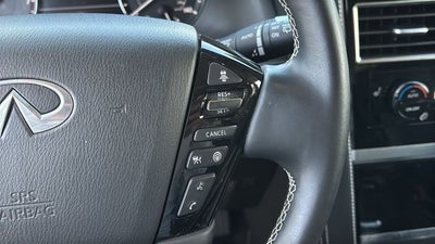 2023 INFINITI QX80 Premium Select