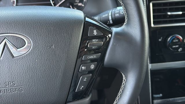 2023 INFINITI QX80 Premium Select