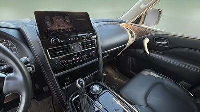 2023 INFINITI QX80 Premium Select
