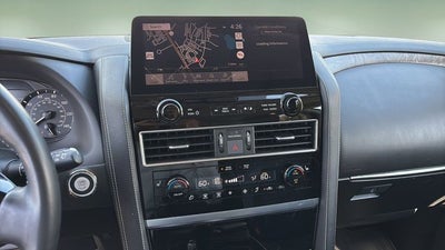 2023 INFINITI QX80 Premium Select