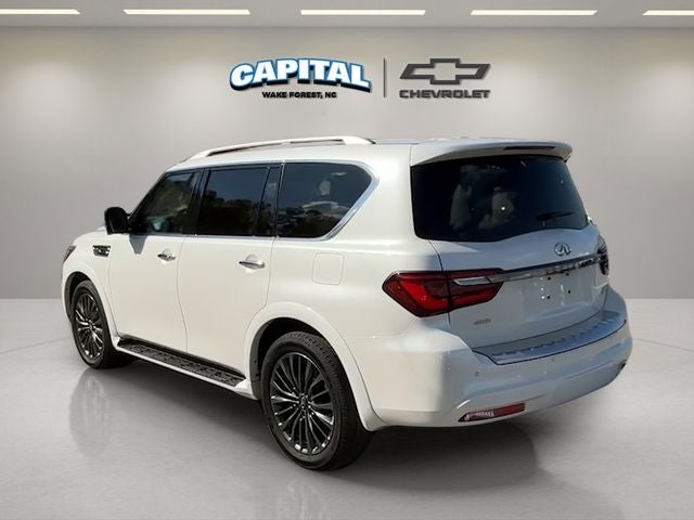 2023 INFINITI QX80 Premium Select