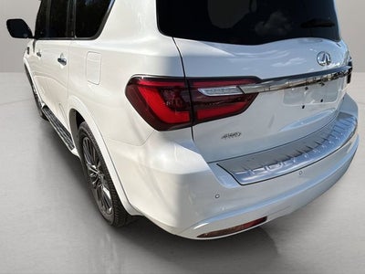 2023 INFINITI QX80 Premium Select