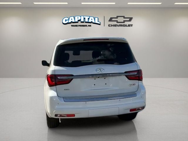 2023 INFINITI QX80 Premium Select