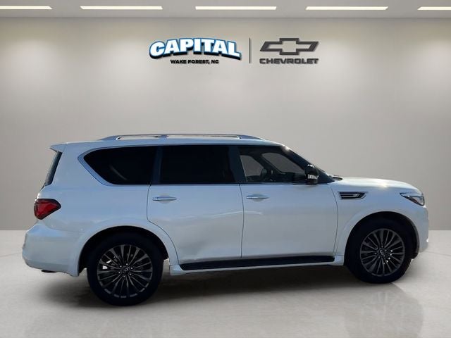 2023 INFINITI QX80 Premium Select