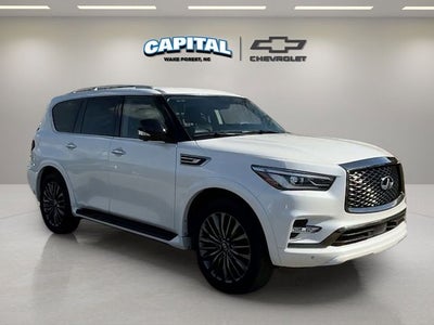 2023 INFINITI QX80 Premium Select