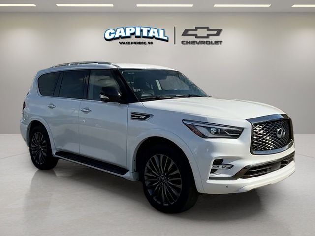 2023 INFINITI QX80 Premium Select