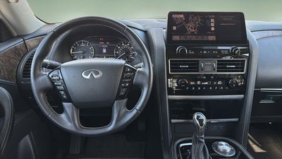 2023 INFINITI QX80 Premium Select