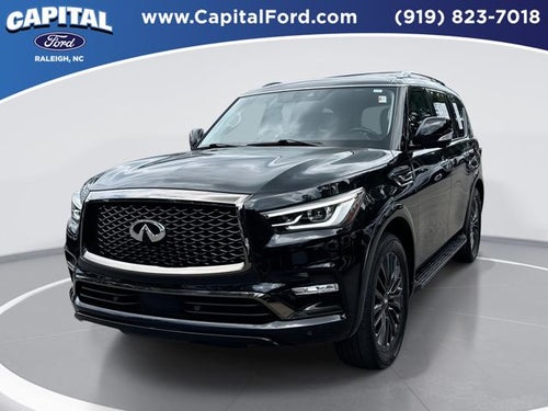 2023 INFINITI QX80 Premium Select