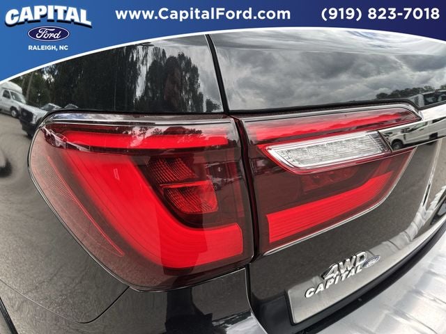 2023 INFINITI QX80 Premium Select