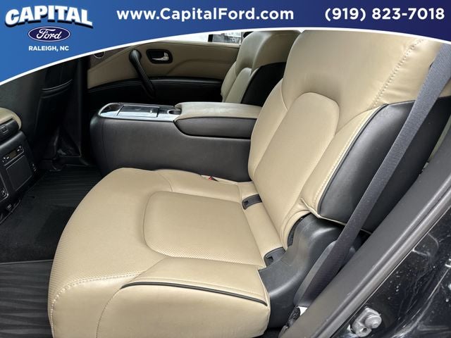 2023 INFINITI QX80 Premium Select