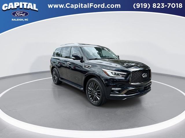 2023 INFINITI QX80 Premium Select