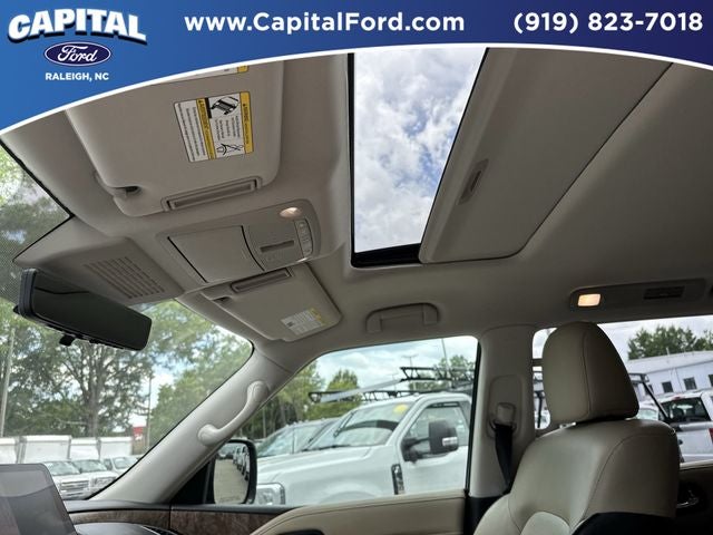 2023 INFINITI QX80 Premium Select