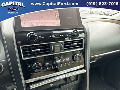 2023 INFINITI QX80 Premium Select