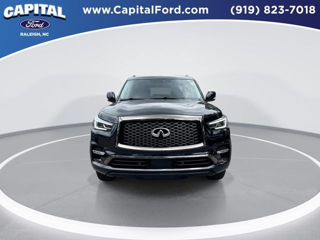 2023 INFINITI QX80 Premium Select
