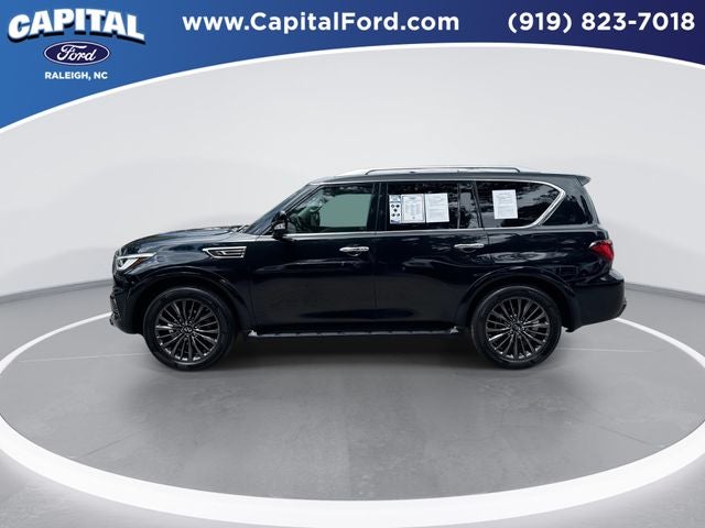 2023 INFINITI QX80 Premium Select
