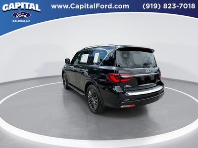 2023 INFINITI QX80 Premium Select