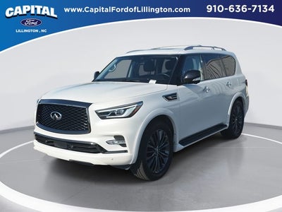 2021 INFINITI QX80 Premium Select