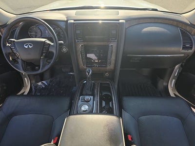 2021 INFINITI QX80 Premium Select