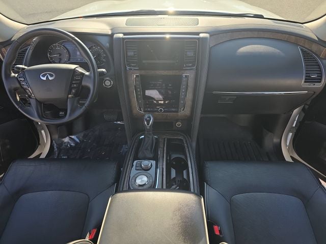 2021 INFINITI QX80 Premium Select