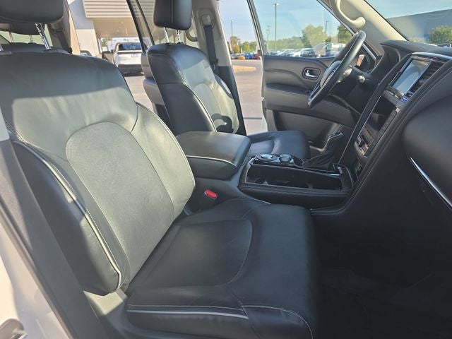 2021 INFINITI QX80 Premium Select