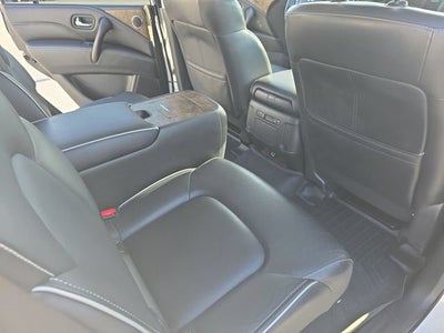 2021 INFINITI QX80 Premium Select