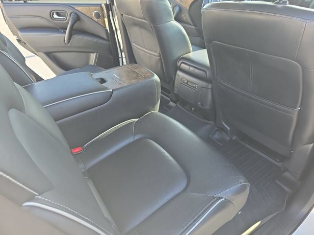 2021 INFINITI QX80 Premium Select