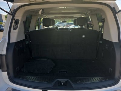2021 INFINITI QX80 Premium Select