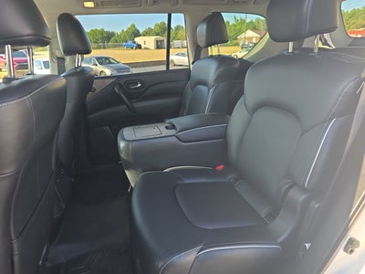2021 INFINITI QX80 Premium Select