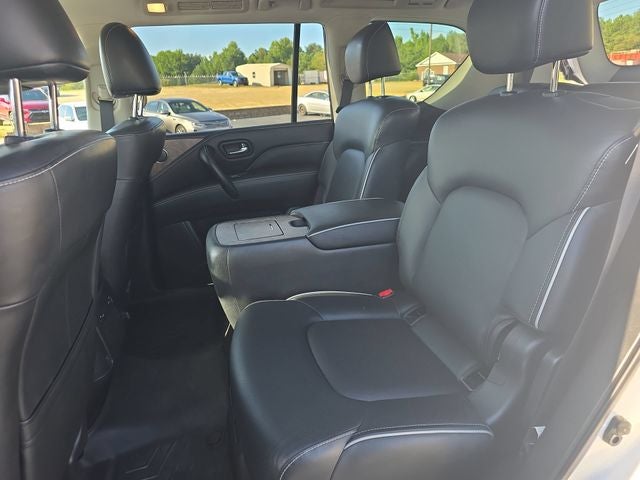 2021 INFINITI QX80 Premium Select