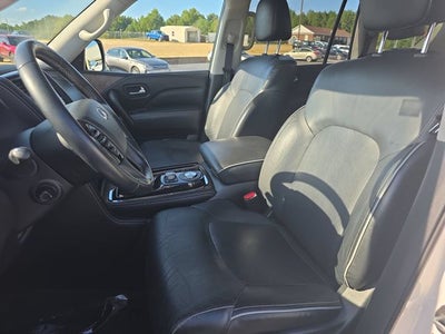 2021 INFINITI QX80 Premium Select