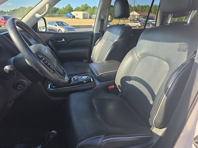 2021 INFINITI QX80 Premium Select