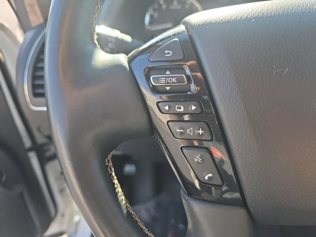 2021 INFINITI QX80 Premium Select