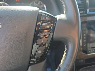 2021 INFINITI QX80 Premium Select
