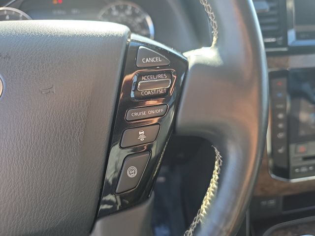 2021 INFINITI QX80 Premium Select