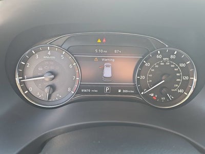 2021 INFINITI QX80 Premium Select