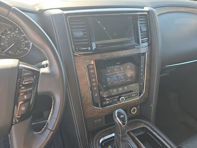 2021 INFINITI QX80 Premium Select