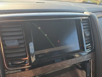 2021 INFINITI QX80 Premium Select