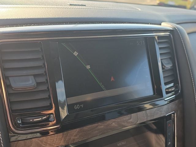 2021 INFINITI QX80 Premium Select