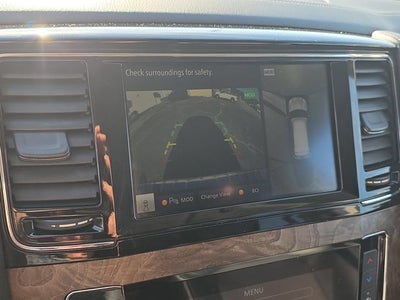 2021 INFINITI QX80 Premium Select