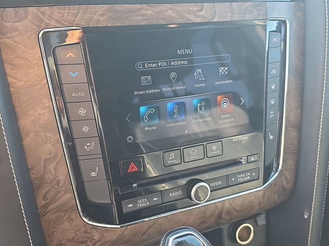2021 INFINITI QX80 Premium Select