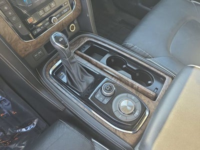2021 INFINITI QX80 Premium Select