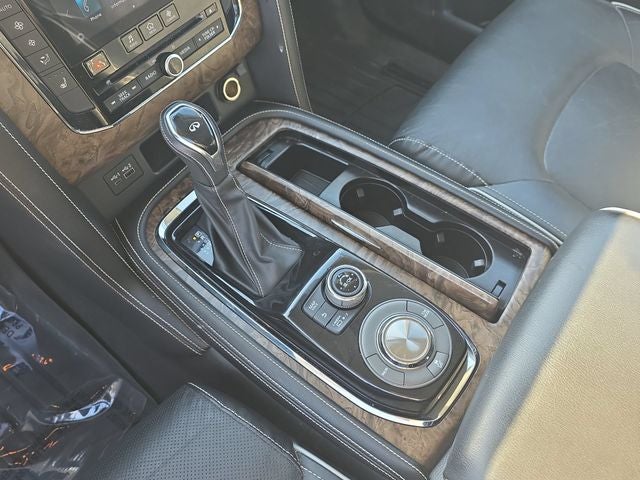 2021 INFINITI QX80 Premium Select